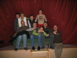Theater 2004 - Lieber einen Mann